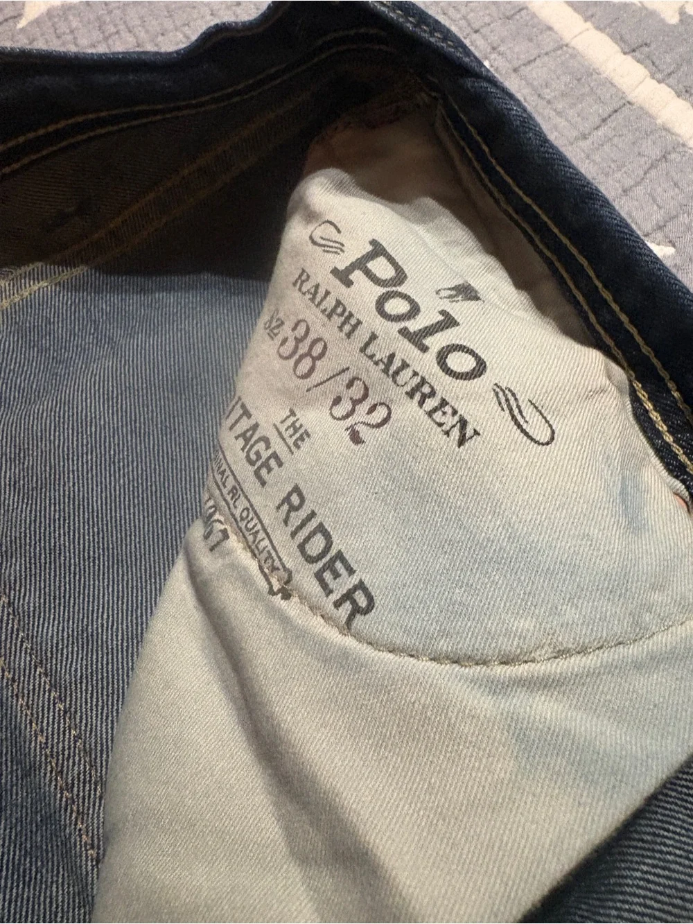 Men’s Polo jeans 38/32